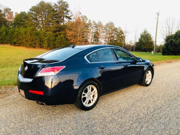🔥2009 Acura TL V6🔥 - cars & trucks - by owner - vehicle automotive... for sale in KERNERSVILLE, NC – photo 6