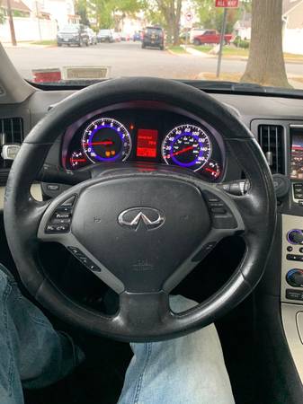 2008 Infiniti G35x AWD - cars & trucks - by owner - vehicle... for sale in Queens Village, NY – photo 8