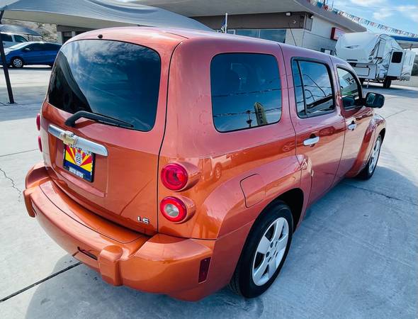 2007 Chevrolet HHR 92k - - by dealer - vehicle for sale in Bullhead City, AZ – photo 6