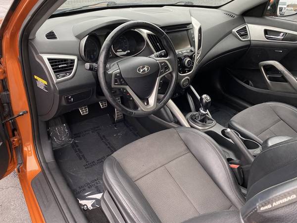 2013 Hyundai Veloster RE: MIX - - by dealer - vehicle for sale in Greensboro, SC – photo 14