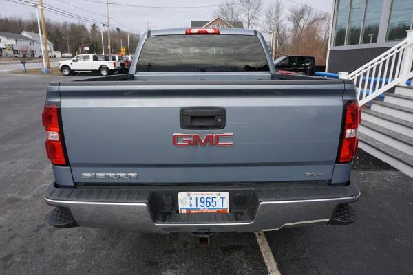 2015 GMC Sierra 1500 SLE 4x4 4dr Crew Cab 5 8 ft SB Diesel Truck for sale in Plaistow, NY – photo 7