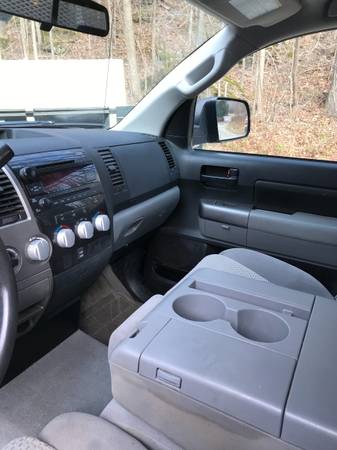 2010 Toyota Tundra - cars & trucks - by owner - vehicle automotive... for sale in hinesburg, VT – photo 4