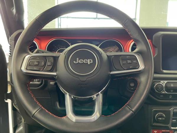 2021 Jeep Wrangler/CONVERTIBLE HARD TOP Unlimited Rubicon 4x4 for sale in Inwood, NY – photo 20