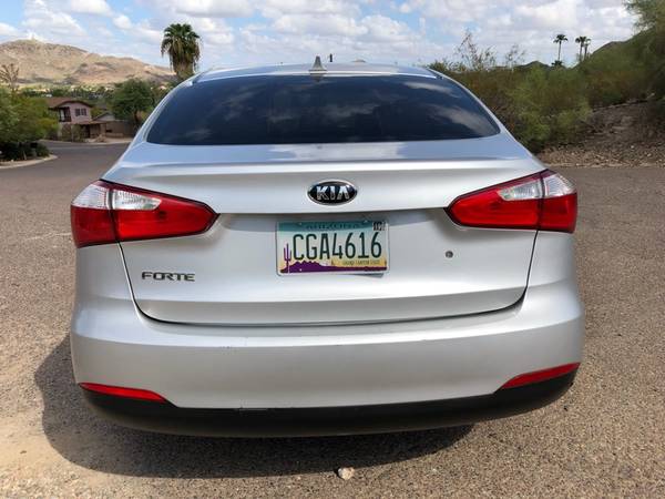 2015 Kia Forte LX !!! AUTO !!! LOW 59K MILES !!! SUPER DEAL for sale in Phoenix, AZ – photo 4