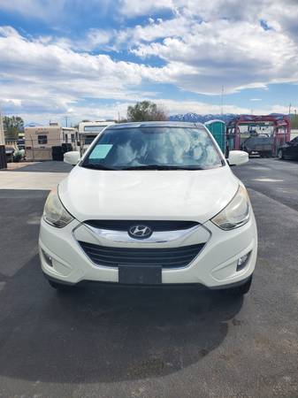 2013 Hyundai Tucson - - by dealer - vehicle automotive for sale in Pocatello, ID – photo 2