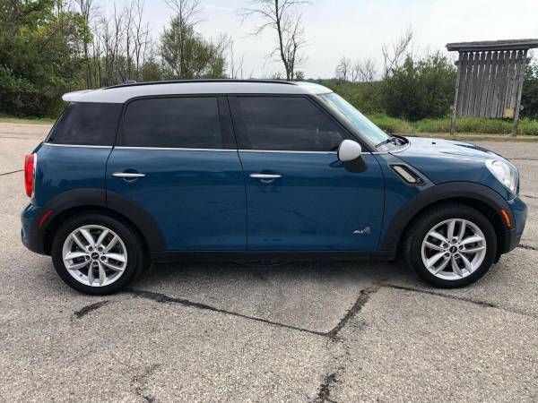 2012 MINI Cooper Countryman S ALL4 AWD 4dr Crossover - cars & trucks... for sale in Hartford, WI – photo 6