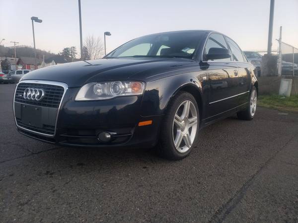 2007 Audi A4 (2 0T - Awd) - - by dealer - vehicle for sale in Roseburg, OR – photo 4