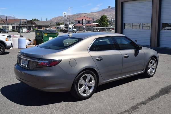 2011 Saab 9-5 - Driving Quality Home! - cars & trucks - by dealer -... for sale in Wenatchee, WA – photo 5