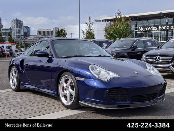 2001 Porsche 911 Carrera AWD All Wheel Drive SKU:1S686026 - cars &... for sale in Bellevue, WA – photo 3