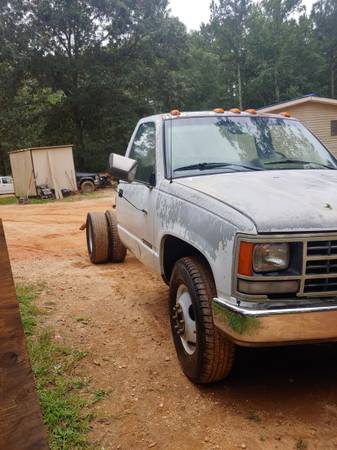 1990 Chevrolet 3500 - cars & trucks - by owner - vehicle automotive... for sale in Jackson, GA – photo 8