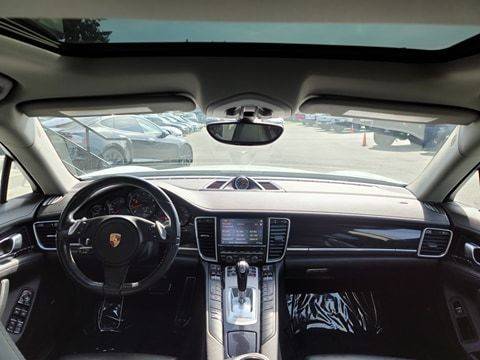 2015 Porsche Panamera Sedan 4D - - by dealer - vehicle for sale in PUYALLUP, WA – photo 10