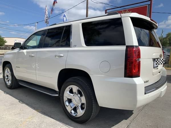 2015 CHEVROLET TAHOE LTZ $ 3,500 DOWN WAC - cars & trucks - by... for sale in Brownsville, TX – photo 7