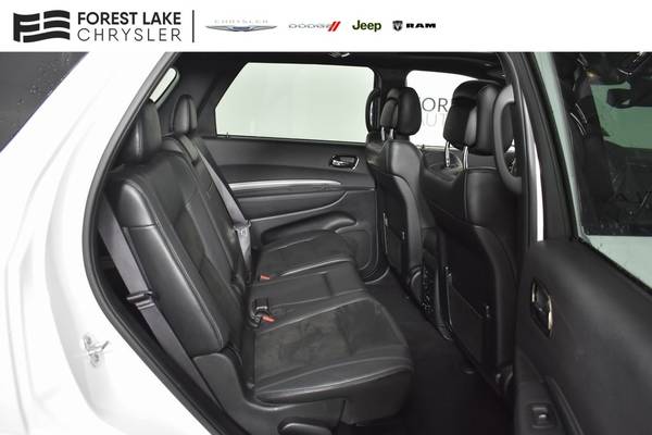 2020 Dodge Durango AWD All Wheel Drive R/T SUV - - by for sale in Forest Lake, MN – photo 12