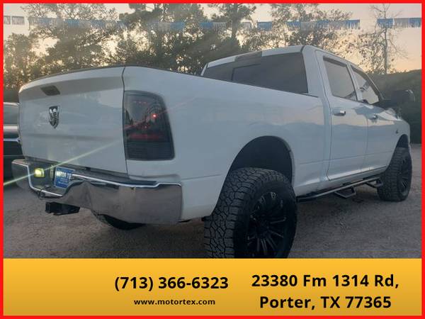 2012 Ram 2500 Crew Cab - Financing Available! - cars & trucks - by... for sale in Porter, LA – photo 5