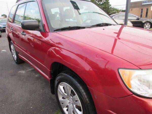 2008 Subaru Forester 2.5 ***Guaranteed Financing!!! for sale in Lynbrook, NY – photo 12