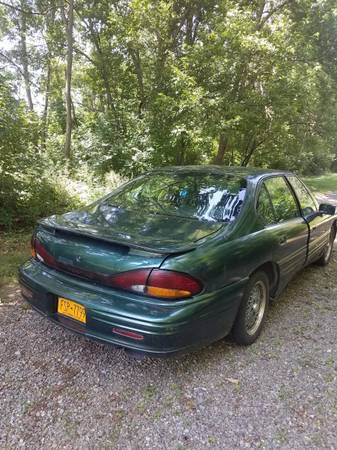 1997 Pontiac Bonneville - cars & trucks - by owner - vehicle... for sale in Dansville, NY – photo 4