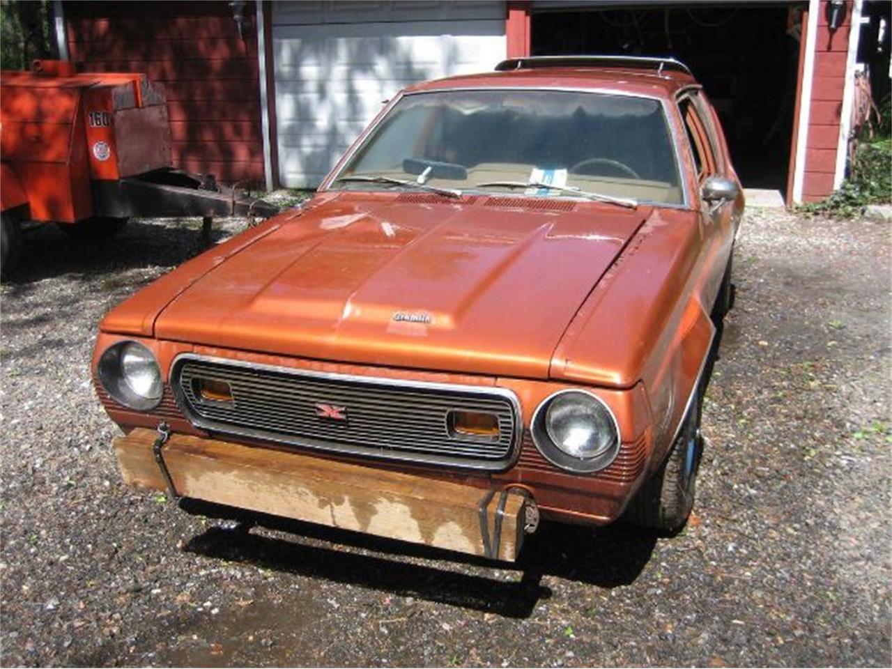 1974 AMC Gremlin for sale in Cadillac, MI – photo 11