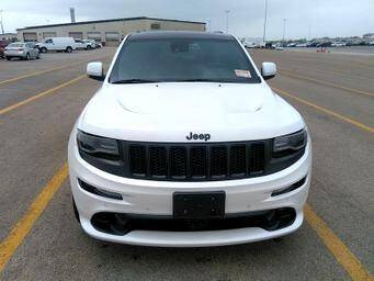 2016 Jeep Grand Cherokee 4WD 4dr SRT Night - 500 Down Drive Today for sale in Passaic, NJ – photo 2
