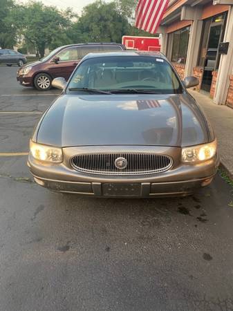 2000 BUICK LESABRE - cars & trucks - by dealer - vehicle automotive... for sale in Moraine, OH – photo 6