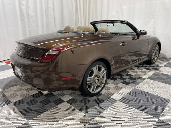 2006 LEXUS SC 430 CONVERTIBLE HARDTOP - - by dealer for sale in North Randall, OH – photo 13