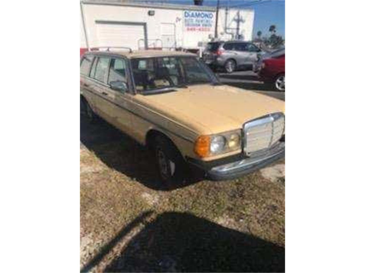 1982 Mercedes-Benz 300TD for sale in Cadillac, MI – photo 2