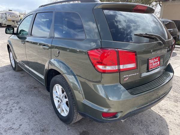 2018 Dodge Journey SXT AWD, 3rd Row, Backup Camera, ONE OWNER! for sale in MONTROSE, CO – photo 7