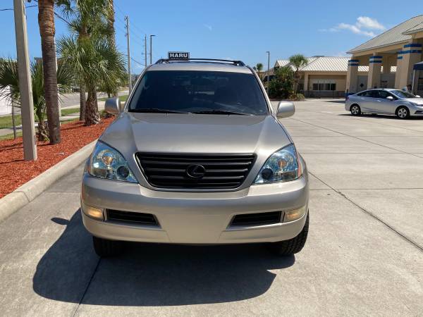 2004 Lexus GX 470 TRADE? for sale in Patrick AFB, FL – photo 7