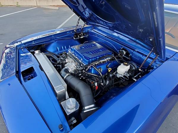 1969 PROTOURING RS CAMARO LT4, 10 SPEED, AC - - by for sale in Rio Linda, AZ – photo 21