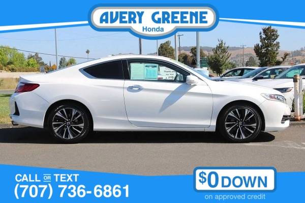 2016 Honda Accord EX-L - - by dealer - vehicle for sale in Vallejo, CA – photo 6