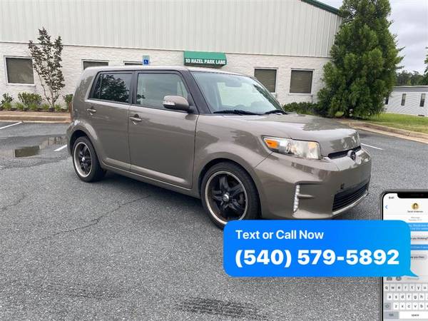 2014 SCION XB $750 DOWN/ $375 A Month - cars & trucks - by dealer -... for sale in Fredericksburg, VA – photo 3