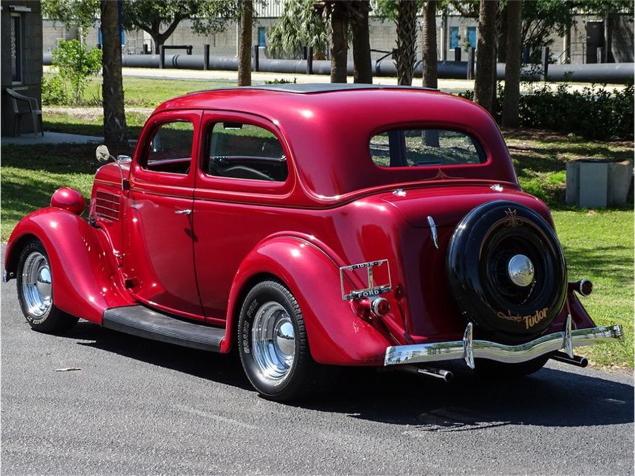 1935 Ford Tudor for sale in Palmetto, FL – photo 12