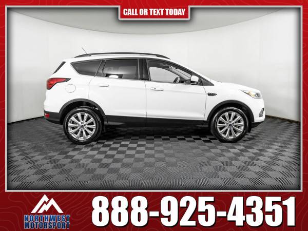 2019 Ford Escape SEL 4x4 - - by dealer - vehicle for sale in Boise, ID – photo 4