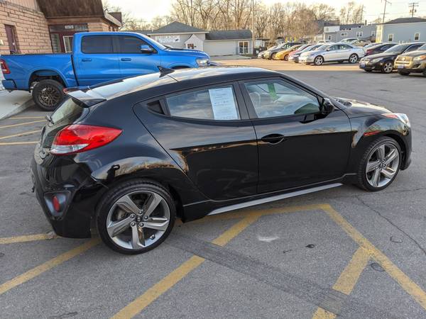 2015 Hyundai Veloster - cars & trucks - by dealer - vehicle... for sale in Evansdale, IA – photo 13