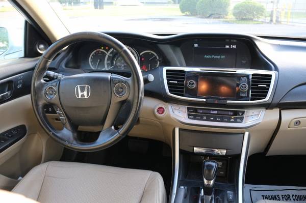 2015 Honda Accord EX-L Sedan CVT Guaranteed Credit! for sale in Jacksonville, FL – photo 6