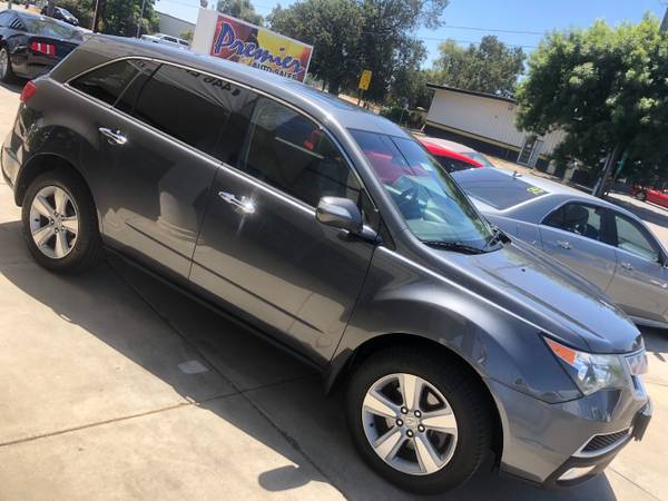 10' Acura MDX AWD, 1 Owner, NAV, Moonroof, 3rd Row Seating, Must see for sale in Visalia, CA – photo 7