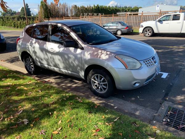 Nissan rogue 2008 for sale in Salem, OR