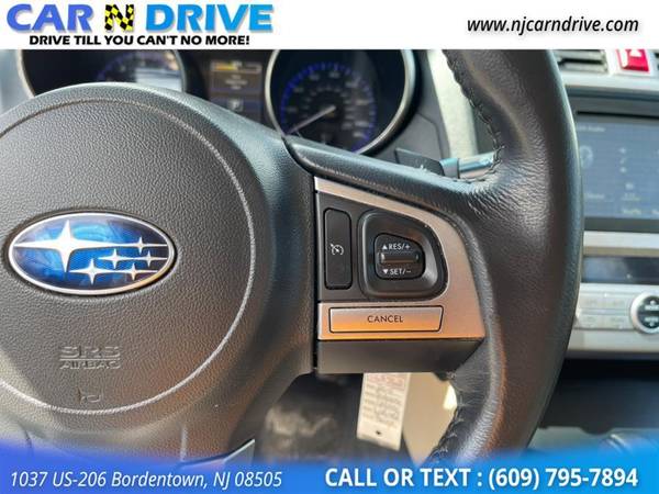 2015 Subaru Legacy 2 5i Limited - - by dealer for sale in Bordentown, PA – photo 18
