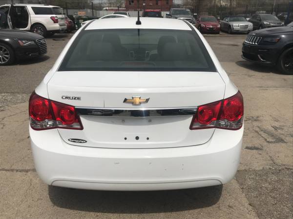 2013 Chevrolet Cruze - - by dealer - vehicle for sale in Highland Park, MI – photo 5