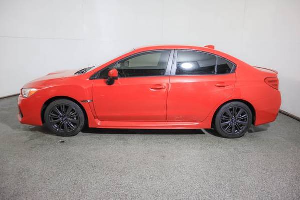2018 Subaru WRX, Pure Red - cars & trucks - by dealer - vehicle... for sale in Wall, NJ – photo 2