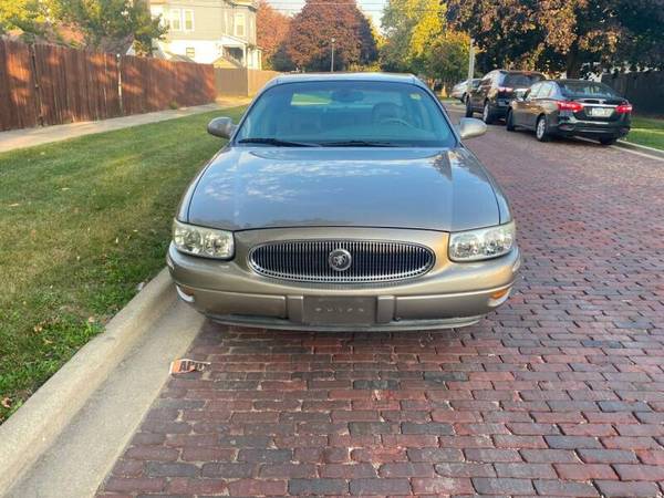 2002 Buick LeSabre Limited 4dr Sedan 55775 Miles - cars & trucks -... for sale in Maywood, IL – photo 2