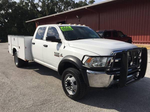 2013 Ram 4500 Tradesman - Bad Credit no Problem!!!!! - cars & trucks... for sale in Ocala, FL – photo 4