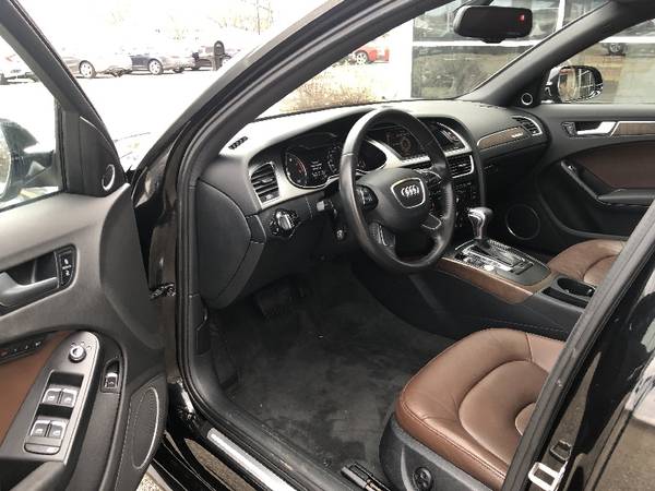 2014 Audi A4 Premium Plus - cars & trucks - by dealer - vehicle... for sale in Middleton, WI – photo 9