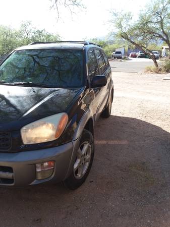 2001 Toyota rav4 awd for sale in Tucson, AZ – photo 5