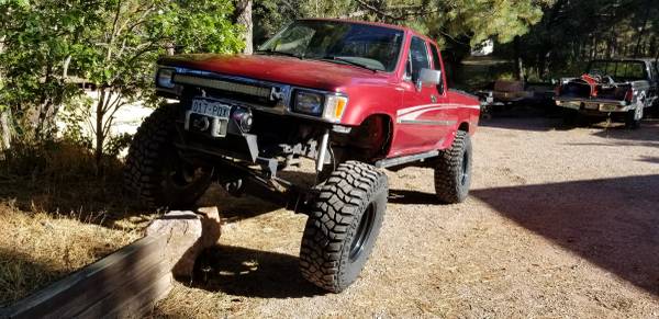1993 Toyota pickup - crawler for sale in Monument, CO – photo 2