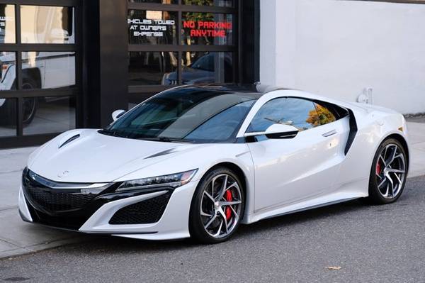 2017 Acura Nsx - cars & trucks - by dealer - vehicle automotive sale for sale in Portland, OR – photo 8