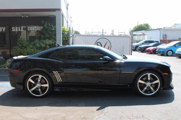 2010 Chevrolet Camaro Chevy 2SS Coupe - cars & trucks - by dealer -... for sale in Hayward, CA – photo 3