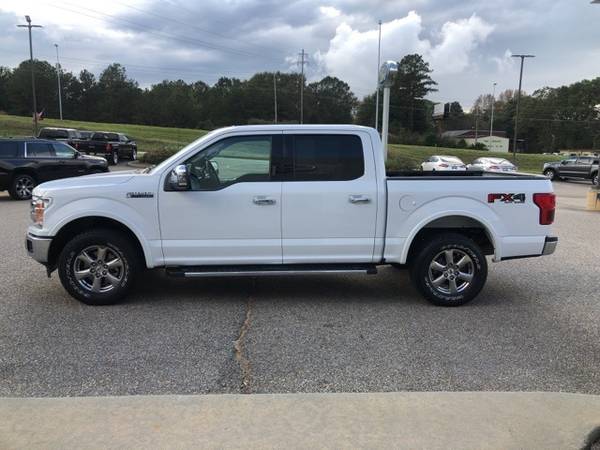 2018 Ford F-150 Lariat - - by dealer - vehicle for sale in Troy, AL – photo 6
