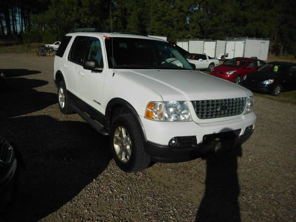 2005 Ford Explorer XLT 4x4 3rd Row for sale in Pablo, MT – photo 2