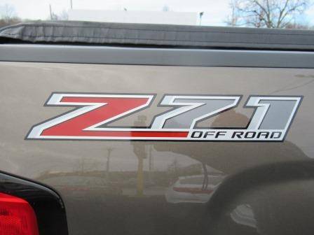 2014 Chevy Silverado 1500 Crew Cab Z71 4X4 LT. - cars & trucks - by... for sale in St.Charles, MO – photo 20