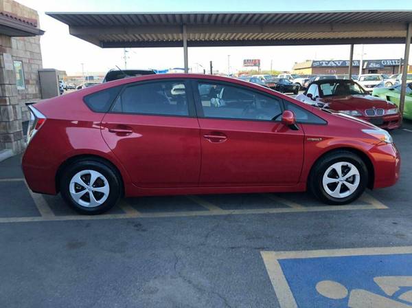 2015 Toyota Prius 5dr Hatchback Three - cars & trucks - by dealer -... for sale in Phoenix, AZ – photo 7